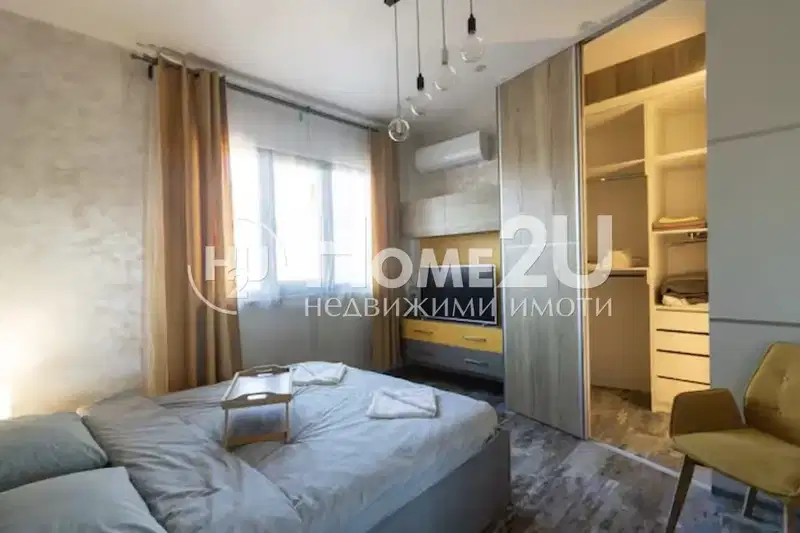 apartment in Sofiya, Centyr