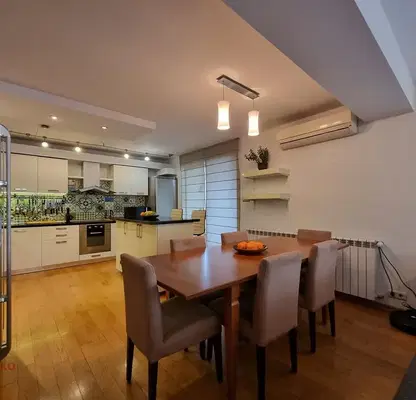 Photo 2 — Spacious 4-room apartment with two terraces in Center, Sofia