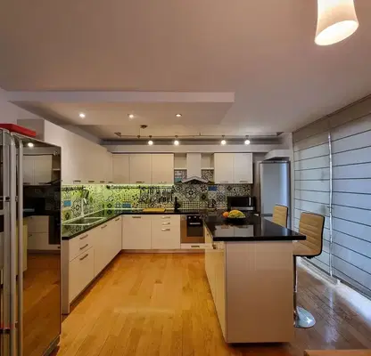 Photo 3 — Spacious 4-room apartment with two terraces in Center, Sofia
