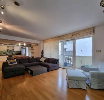 Photo 4 — Spacious 4-room apartment with two terraces in Center, Sofia