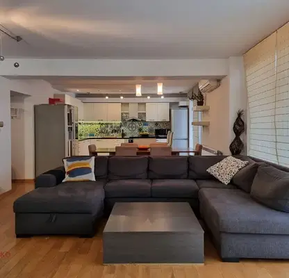 Photo 5 — Spacious 4-room apartment with two terraces in Center, Sofia