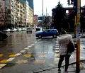 Снимка 5 — 4-стаен апартамент с остъклена тераса на бул. Христо Ботев, Център