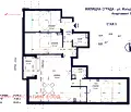 Снимка 3 — Четиристаен апартамент с тераса в Център, ул. Искър, София