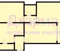 Снимка 2 — Четиристаен апартамент в Център, бул. Васил Левски с тераса
