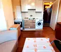 Снимка 2 — Едностаен апартамент 53 кв.м. в Център с тераса