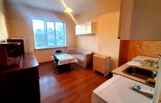 Едностаен апартамент 53 кв.м. в Център с тераса