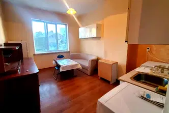 Едностаен апартамент 53 кв.м. в Център с тераса