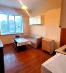 Едностаен апартамент 53 кв.м. в Център с тераса