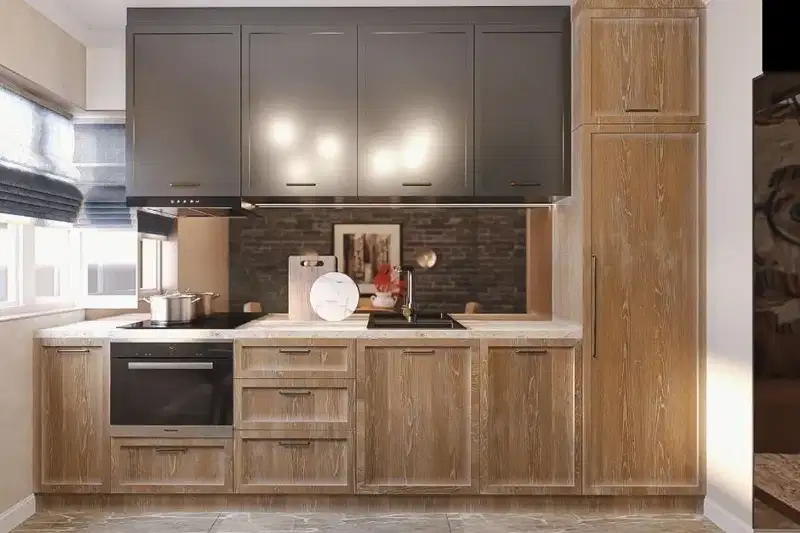 Two-room maisonette with two toilets in Center, Aksakov St