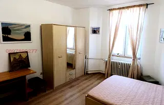 Двустаен апартамент в София, Център