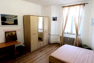 Двустаен апартамент в София, Център