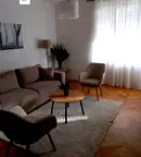 Двустайно апартамент с балкон в Център, София