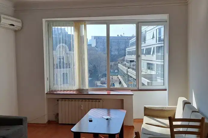 Two-room apartment with furnished kitchen in Center, Pozitano St