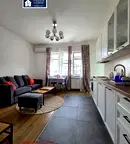 Двустаен апартамент с тераса в Център, София