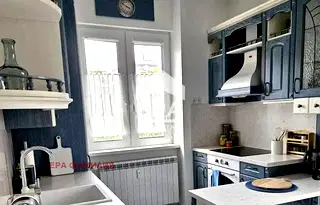 Двустаен апартамент с тераса в Център, София