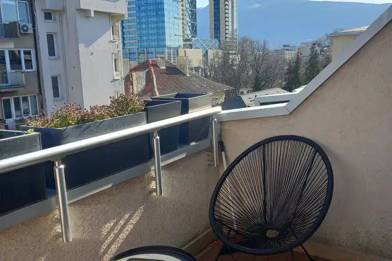 2-bedroom apartment in Sofiya, Centyr