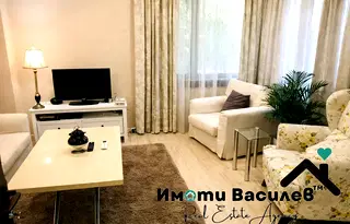 Двустаен апартамент в Център, София с ТЕЦ отопление