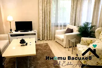 Двустаен апартамент в Център, София с ТЕЦ отопление