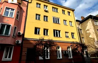 Двустаен апартамент в Център, София с контрол на достъпа