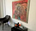 Снимка 3 — Двустаен апартамент с южно изложение в Център, София