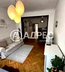 Двустаен апартамент с две тераси в Център, София