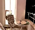 Снимка 5 — Двустаен апартамент в Център, София с тераса към вътрешен двор
