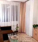 Двустаен апартамент в Център, София с тераса към вътрешен двор