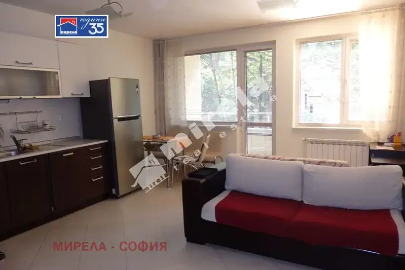 apartment in Sofiya, Centyr