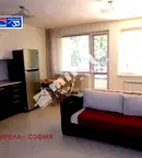 2-стаен апартамент с балкон в Център, София