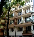 Двустаен апартамент с тераса в Център, София