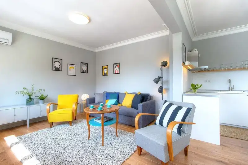 3-bedroom apartment in Sofiya, Centyr