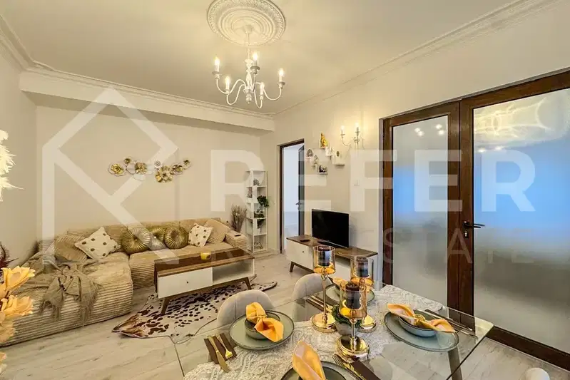 3-bedroom apartment in Sofiya, Centyr