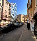 Тристаен апартамент с два балкона в Центъра на София
