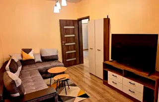 Тристаен апартамент в София, Център