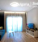 Апартамент с 3 стаи в Център, София с тераса и гледка