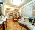 Снимка 3 — Тристаен апартамент в Център с високи тавани и паркет