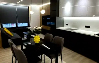 Многостаен апартамент в София, Център