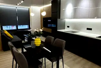 Многостаен апартамент в София, Център