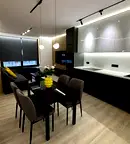 Многостаен апартамент в София, Център