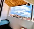 Снимка 4 — Таванско студио с тераса и гледка в Център, София