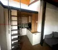 Снимка 2 — Студио апартамент в Център, София на ул. Дунав, 6-ти етаж