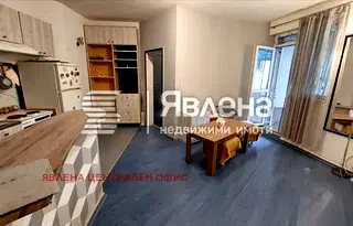 Двустаен апартамент в София, Дианабад