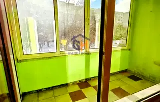 2-стаен апартамент с две тераси в Дианабад, София