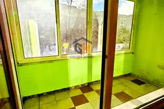 2-стаен апартамент с две тераси в Дианабад, София