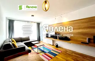 Тристаен апартамент с тераса в Дианабад, София