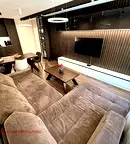 Тристаен апартамент с тераса в Дианабад, София