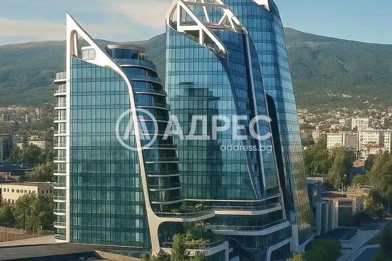 Тристаен апартамент в София, Дианабад