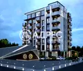 Снимка 2 — Просторен 4-стаен апартамент в Дианабад с паркомясто