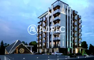 Многостаен апартамент с 3 спални в Дианабад, София