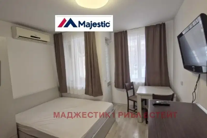 1-bedroom apartment in Sofiya, Dianabad